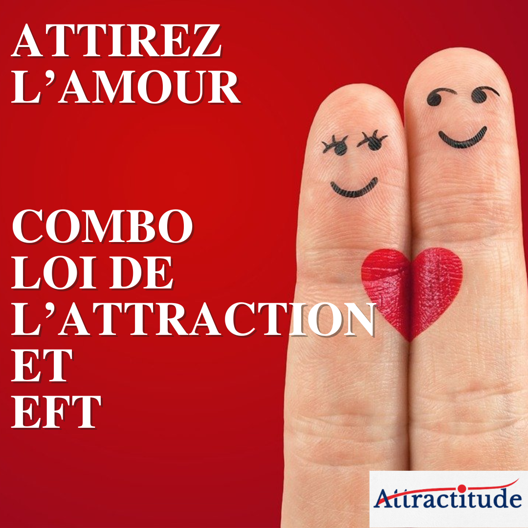 Formation | Attirez l'amour grâce à la loi de l'attraction