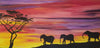 Sunset Original Painting
