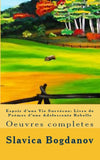Espoir d'une Vie Survécue: Livre de Poèmes d'une Adolescente Rebelle tome 3 (French Edition)