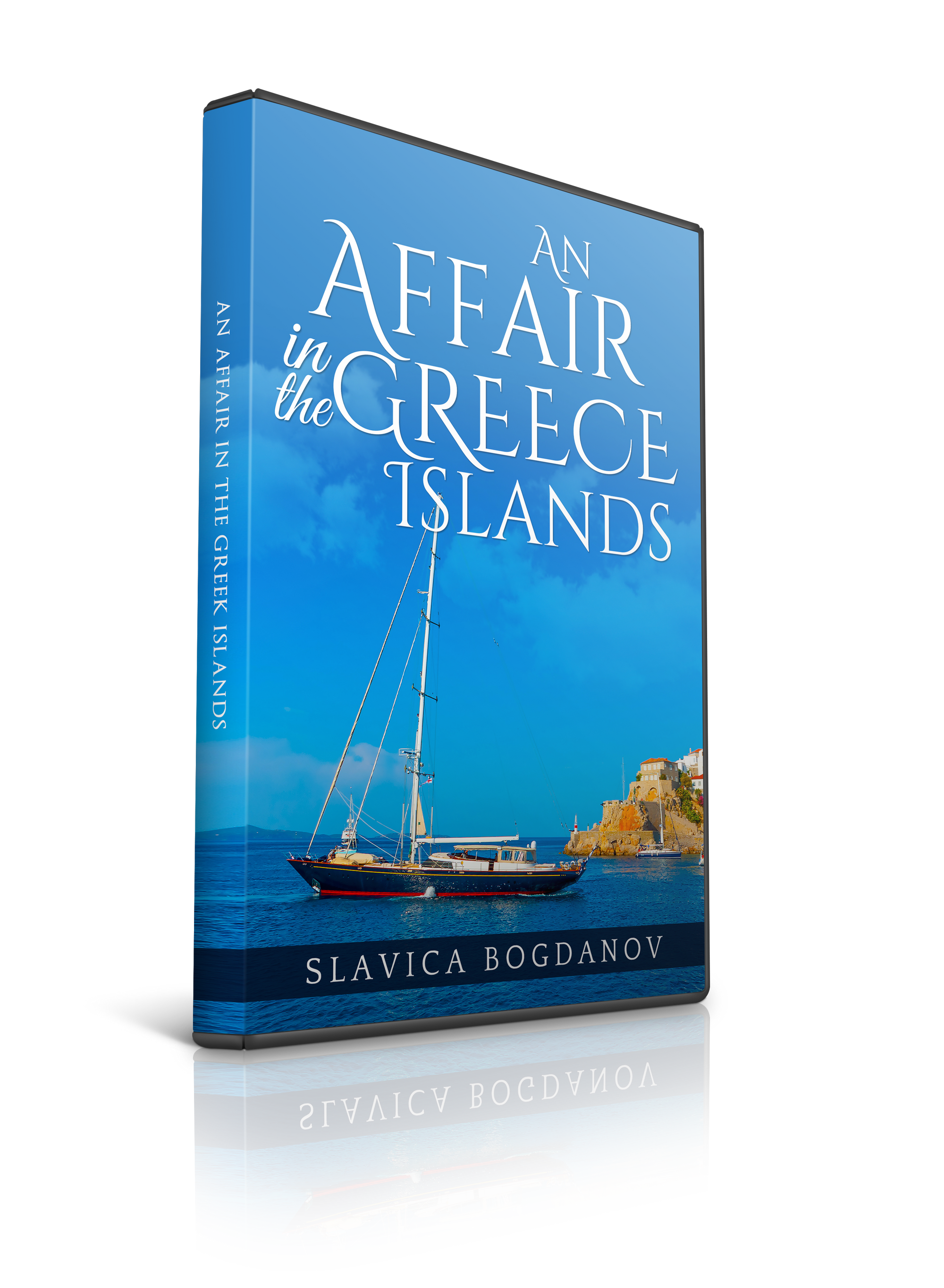 DVD (Presale) | An Affair in the Greek Islands