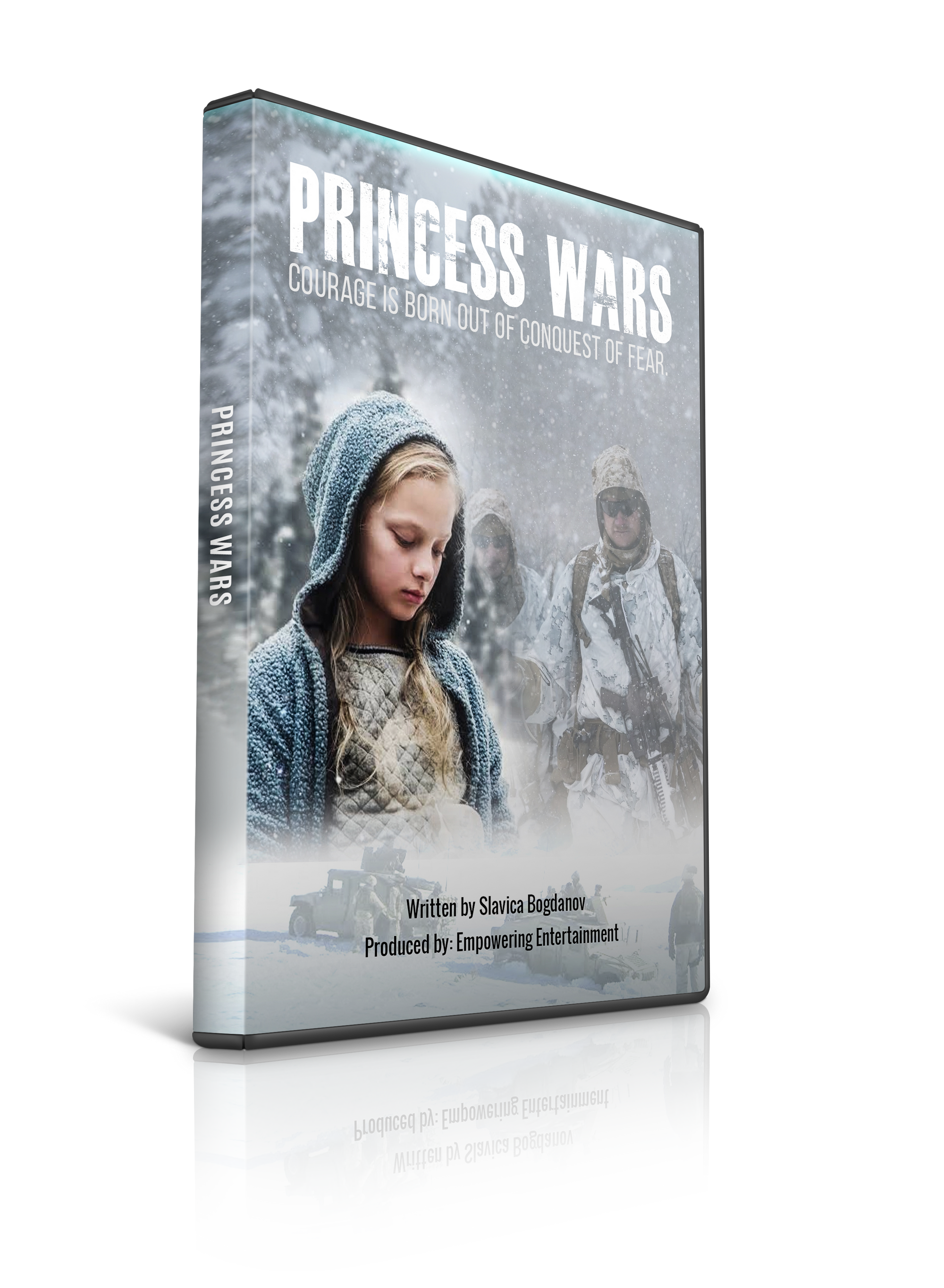Princess Wars Screenplay