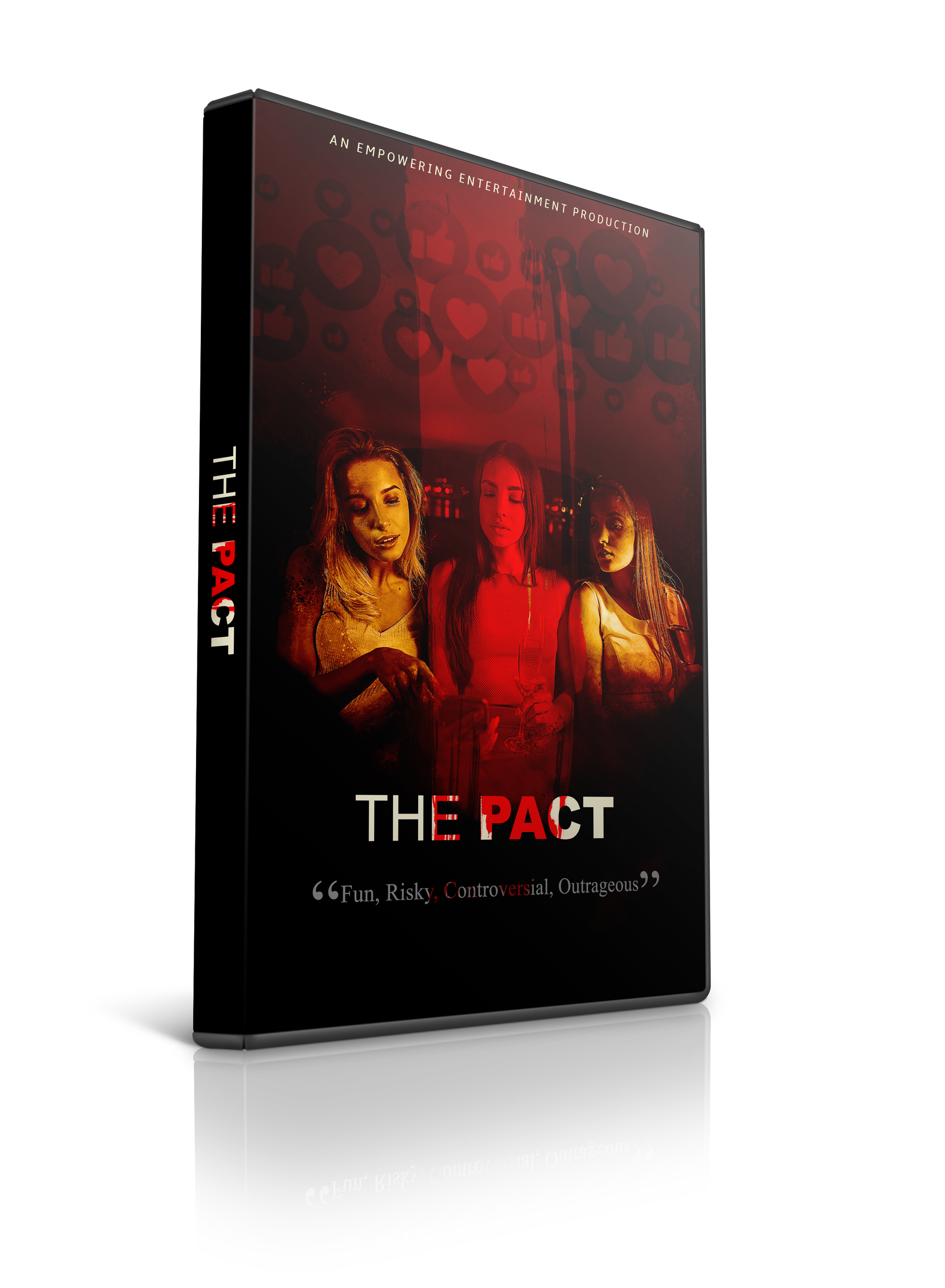 The Pact Screenplay