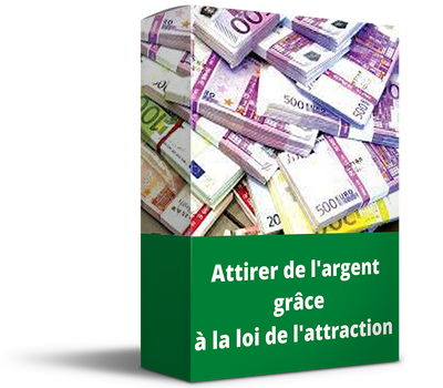 Formation | Attirez l'argent grâce à la loi de l'attraction