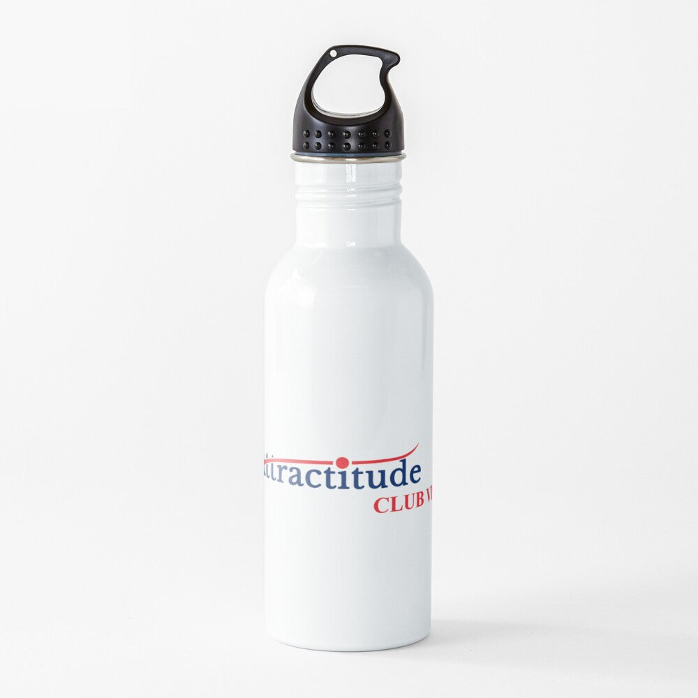 Attractitude VIP club Water Bottle