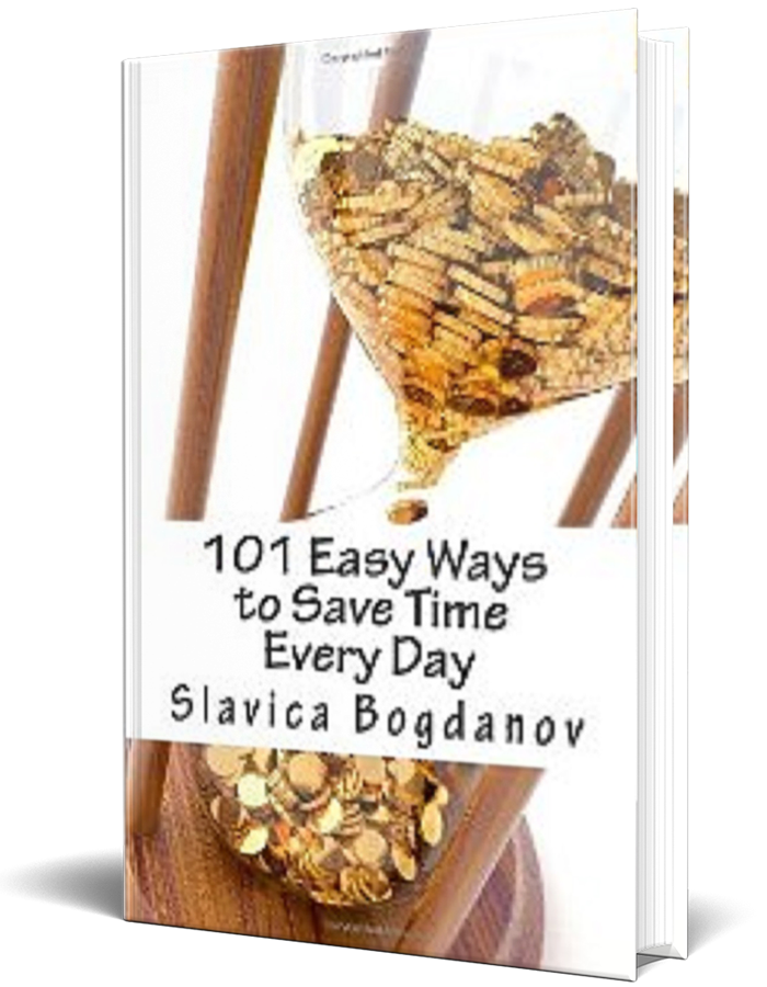 Book - 101 Easy Ways to Save Time Every Day