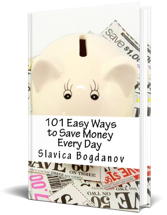 Book - 101 Easy Ways to Save Money Everyday