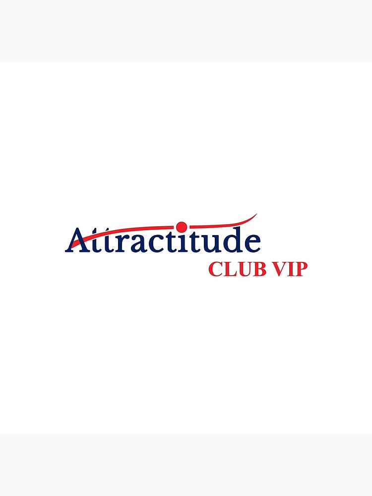 Attractitude VIP club Mug