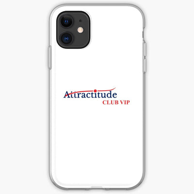 Attractitude VIP club iPhone Case & Cover