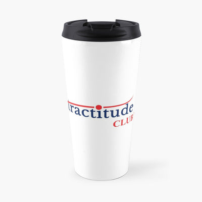 Attractitude VIP club Travel Mug