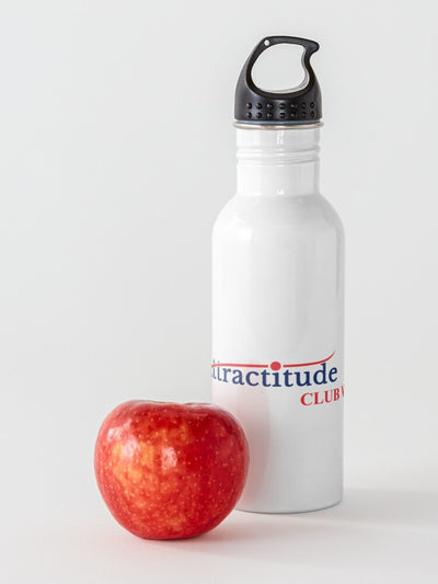 Attractitude VIP club Water Bottle