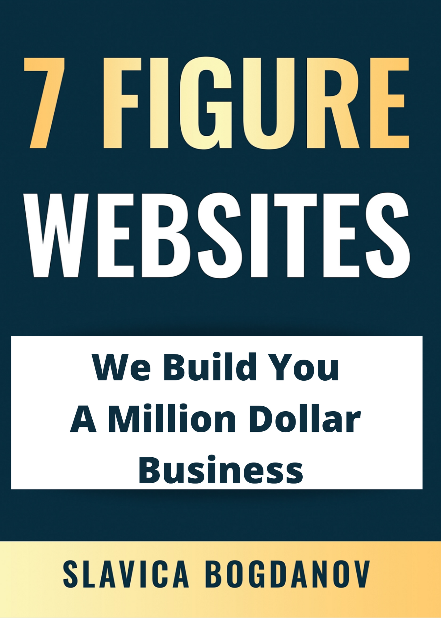 Done For You 7 Figure Websites